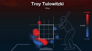 Illustration for article titled You Can't Really Get Troy Tulowitzki Out Right Now
